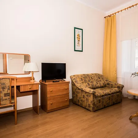 酒店 欧罗巴酒店 3*