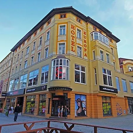 Hotel Europa 3*