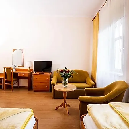 Hotel Europa 3*