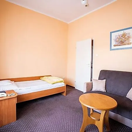 Europa Hotel 3*