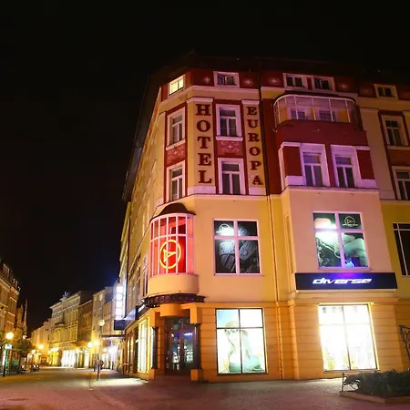 Europa Hotel 3*