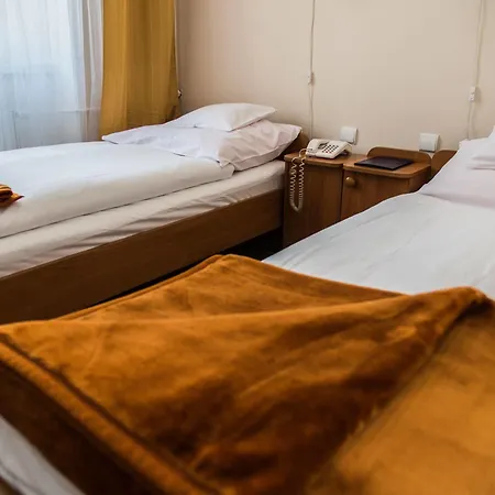 Hotel Europa 3*