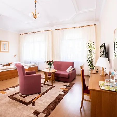 Hotel Europa 3*