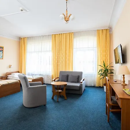 Europa Hotel 3*