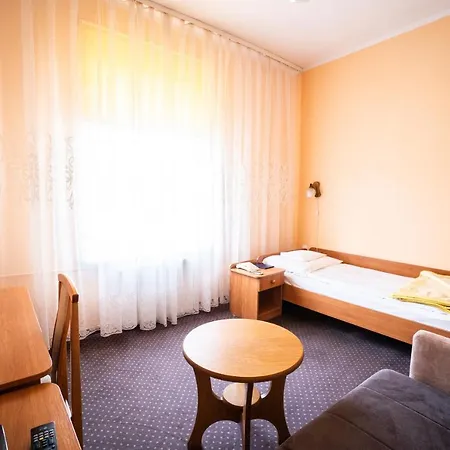 Hotel Europa 3*