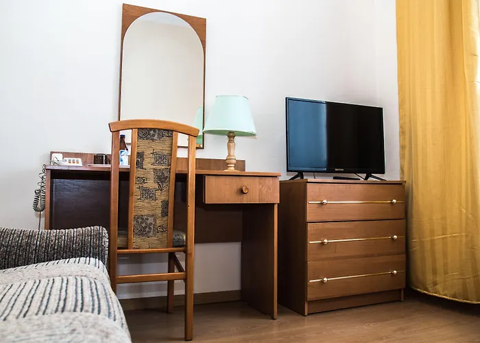 Отель Europa 3*