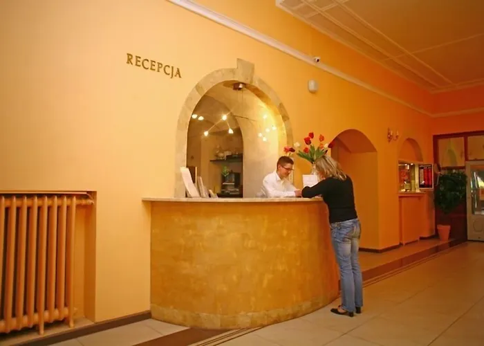 Hotel Europa Jelenia Gora