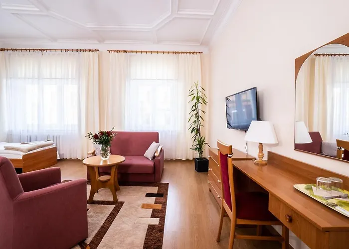 Europa 3* Jelenia Gora