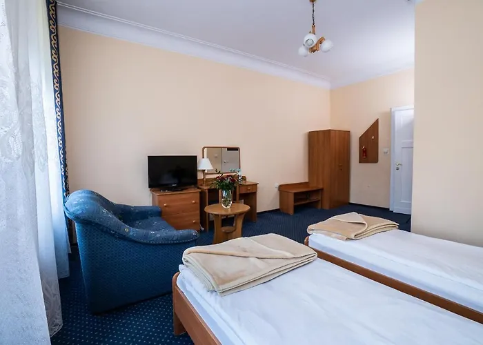 Hotel Europa Jelenia Gora